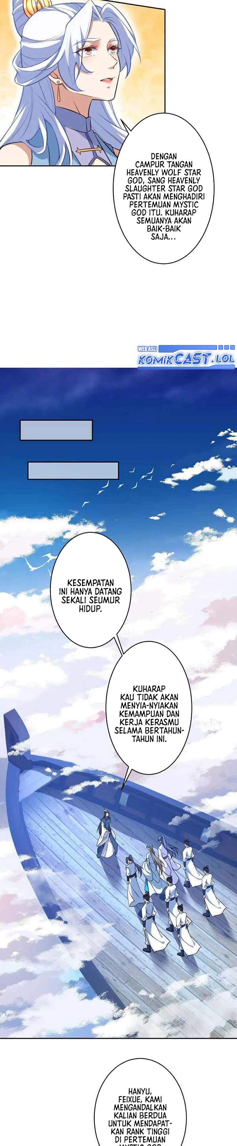 Dilarang COPAS - situs resmi www.mangacanblog.com - Komik against the gods 622 - chapter 622 623 Indonesia against the gods 622 - chapter 622 Terbaru 4|Baca Manga Komik Indonesia|Mangacan